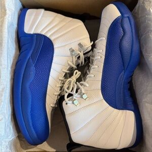 Air Jordan 12 Blueberry